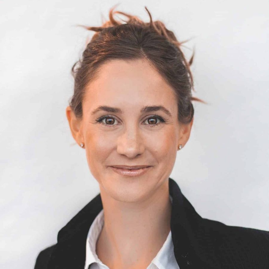 Portrait Catharina Prym