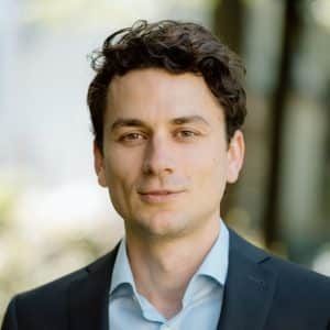Portrait Andreas Meyer