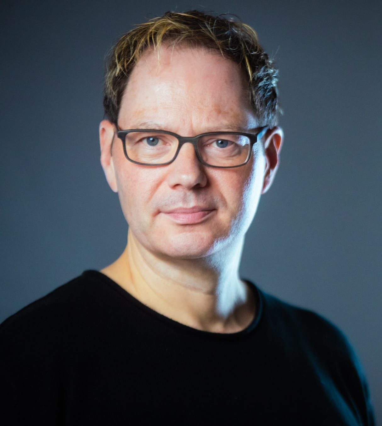 Portrait Michael Pachmajer