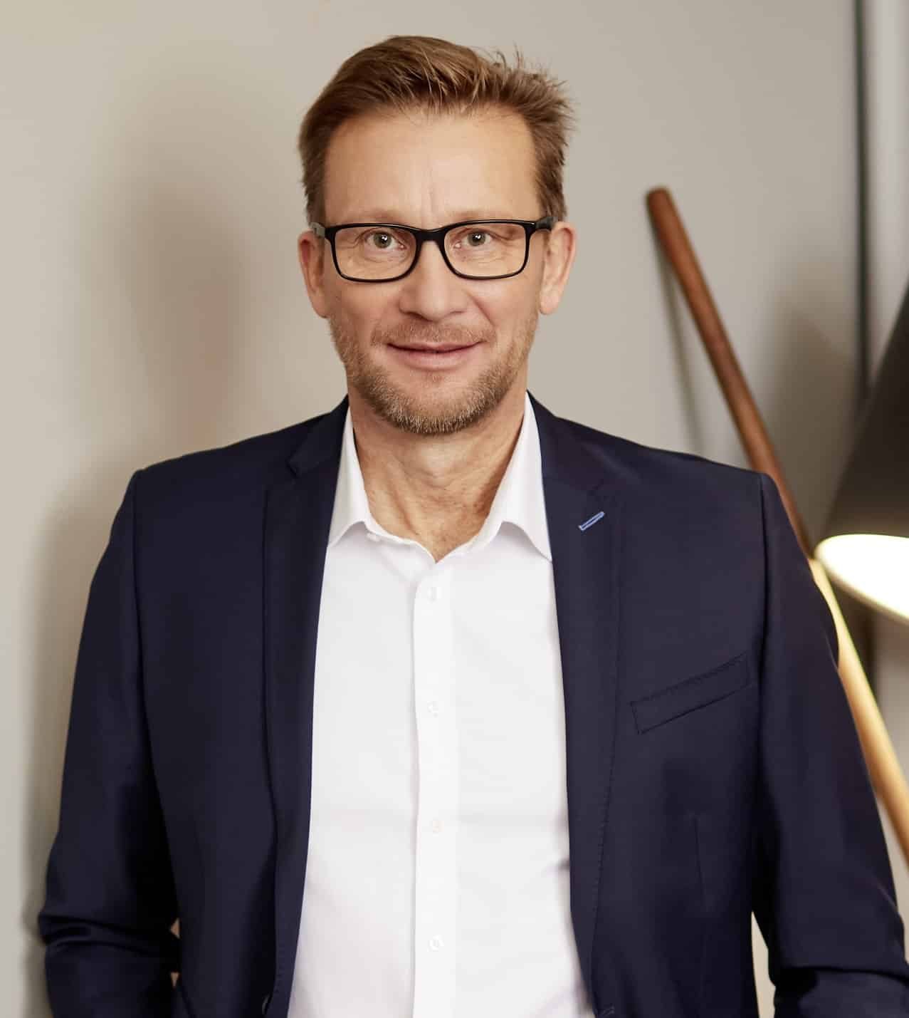 Portrait Dr. Frank Döring