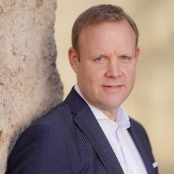 Portrait Christian Hammes