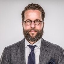 Portrait Dr. Jens Knese