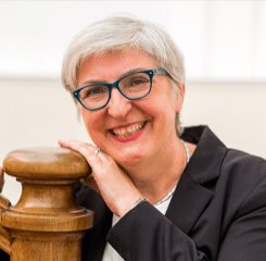 Portrait Marianne Pfefferkorn