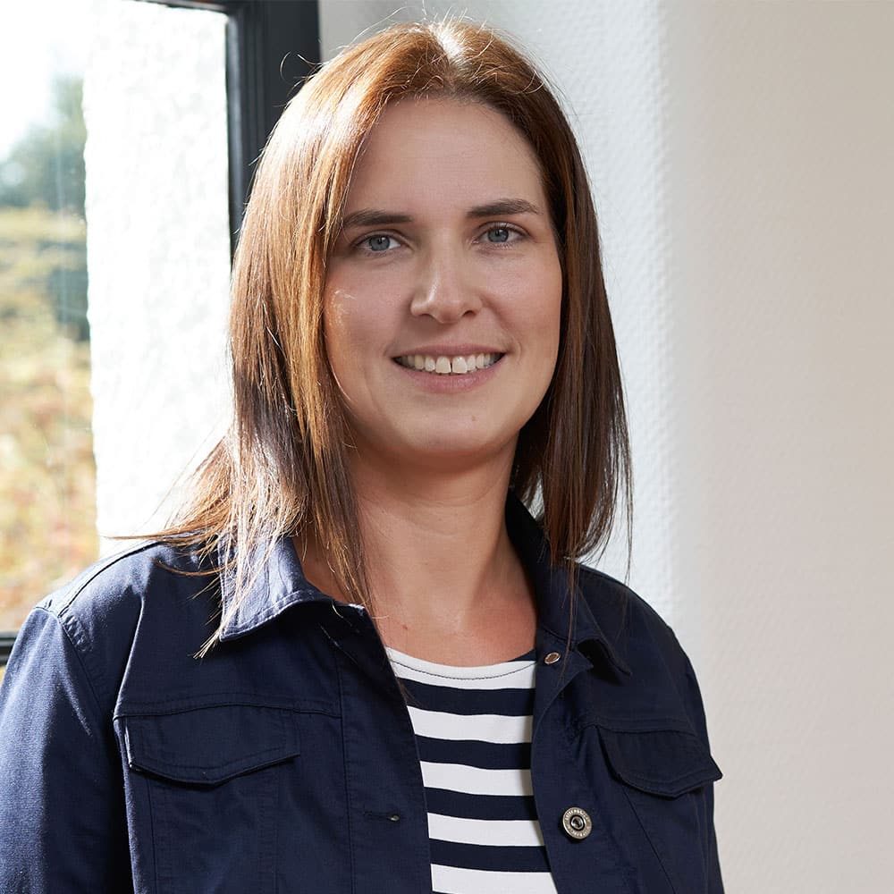 Portrait Marianne Pfefferkorn-Klug