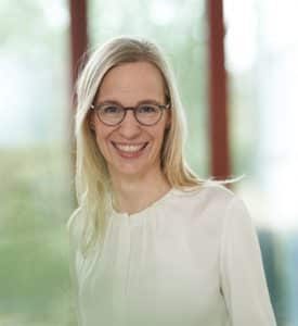 Portrait Claudia Niendorf-Senger