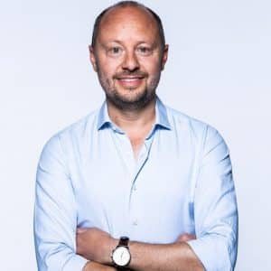 Portrait Dr. Kerim Galal