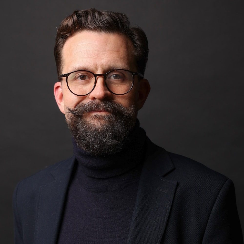 Portrait Dr. Thorsten Voigt
