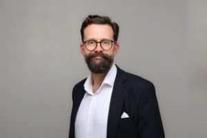 Portrait Dr. Thorsten Voigt