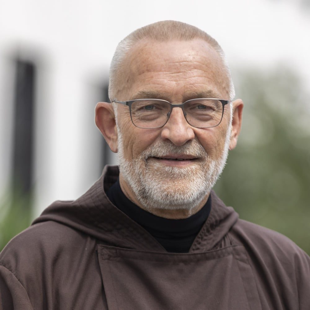 Portrait Bruder Paulus