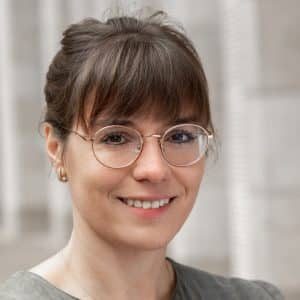Portrait Prof. Dr. Frauke Schleer-van Gellecom