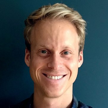 Portrait Sebastian Johnston