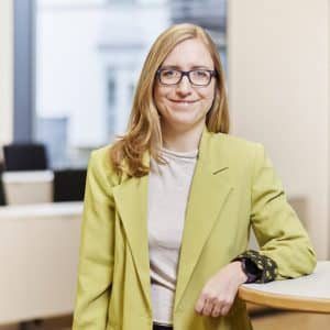 Portrait Prof. Dr. Nadine Kammerlander