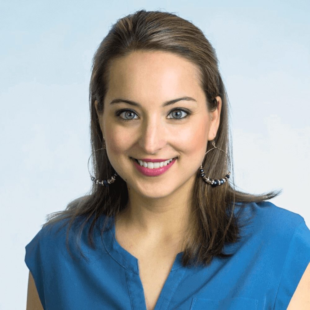 Portrait Melina Gammersbach