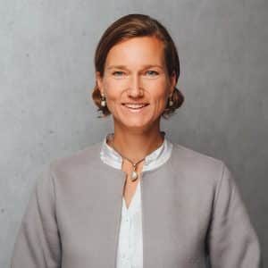 Portrait Prof. Dr. Edda Feisel