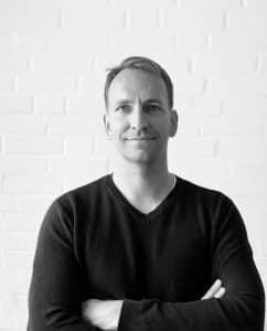 Portrait Jan Riedel