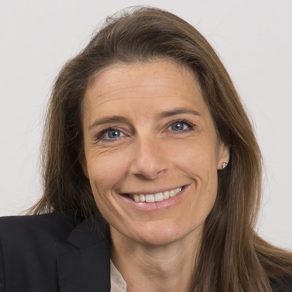 Portrait Beatrice Rodenstock