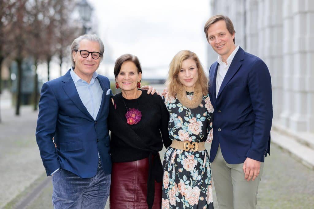 Preisverleihung Familienunternehmer des Jahres 2025