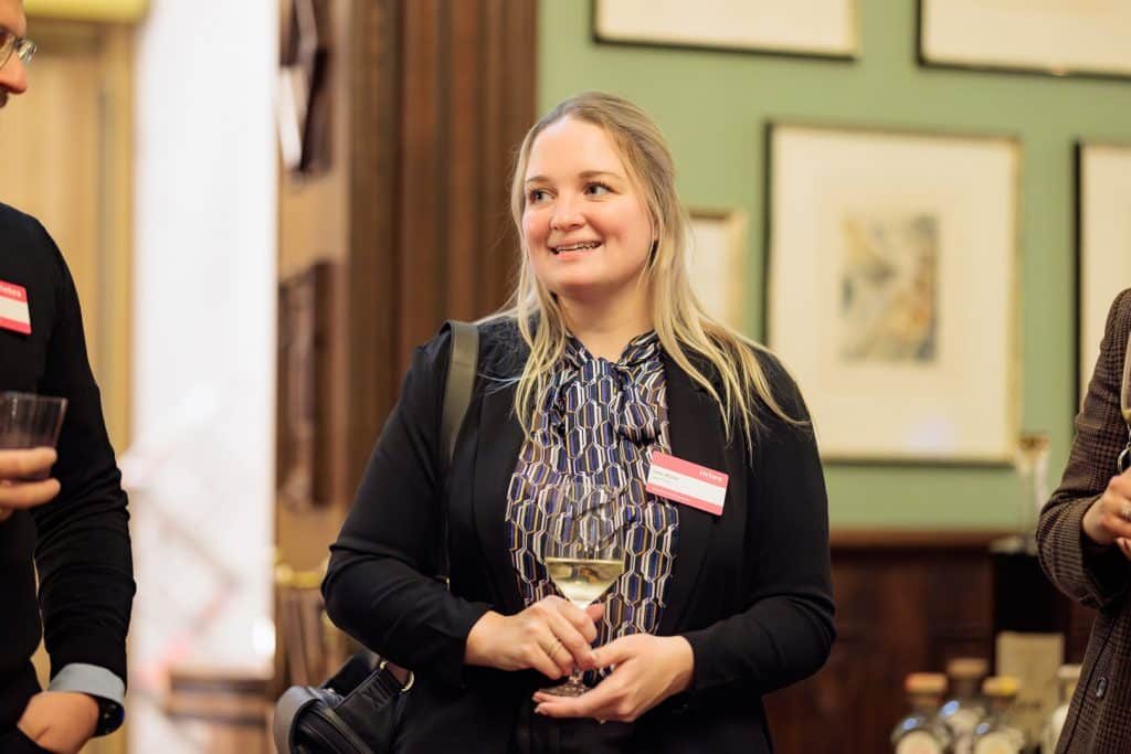 Impression vom Unternehmer-Erfolgsforum 2025