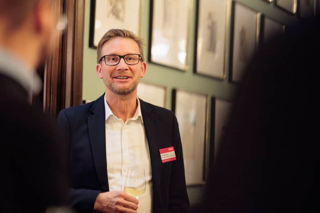 Impression vom Unternehmer-Erfolgsforum 2025