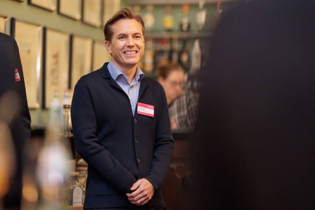 Impression vom Unternehmer-Erfolgsforum 2025