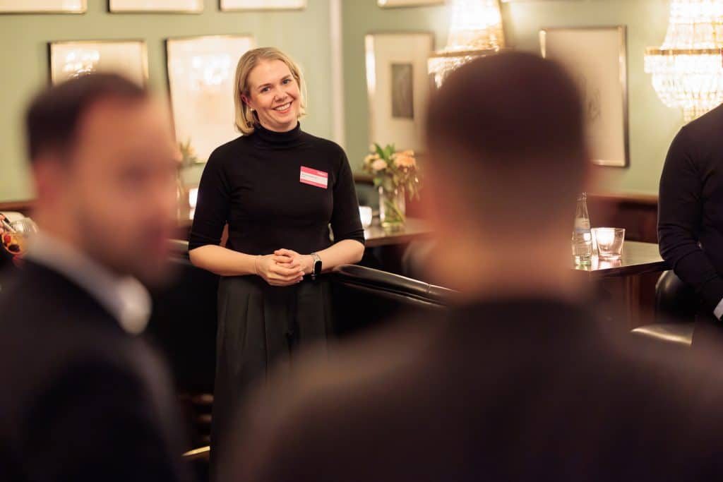 Impression vom Unternehmer-Erfolgsforum 2025