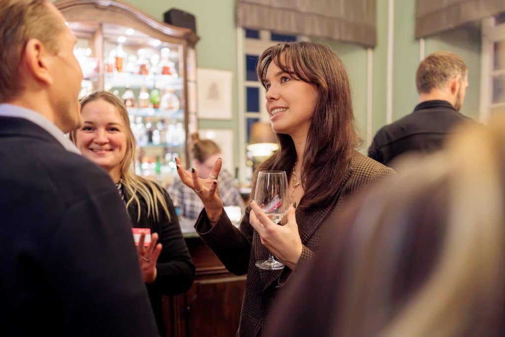 Impression vom Unternehmer-Erfolgsforum 2025