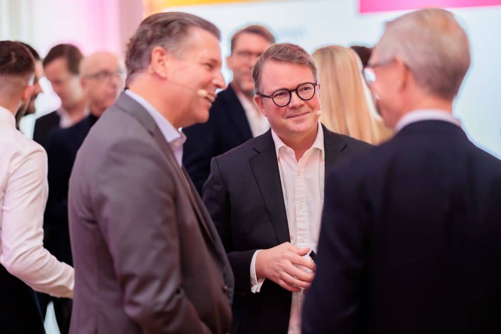 Impression vom Unternehmer-Erfolgsforum 2025