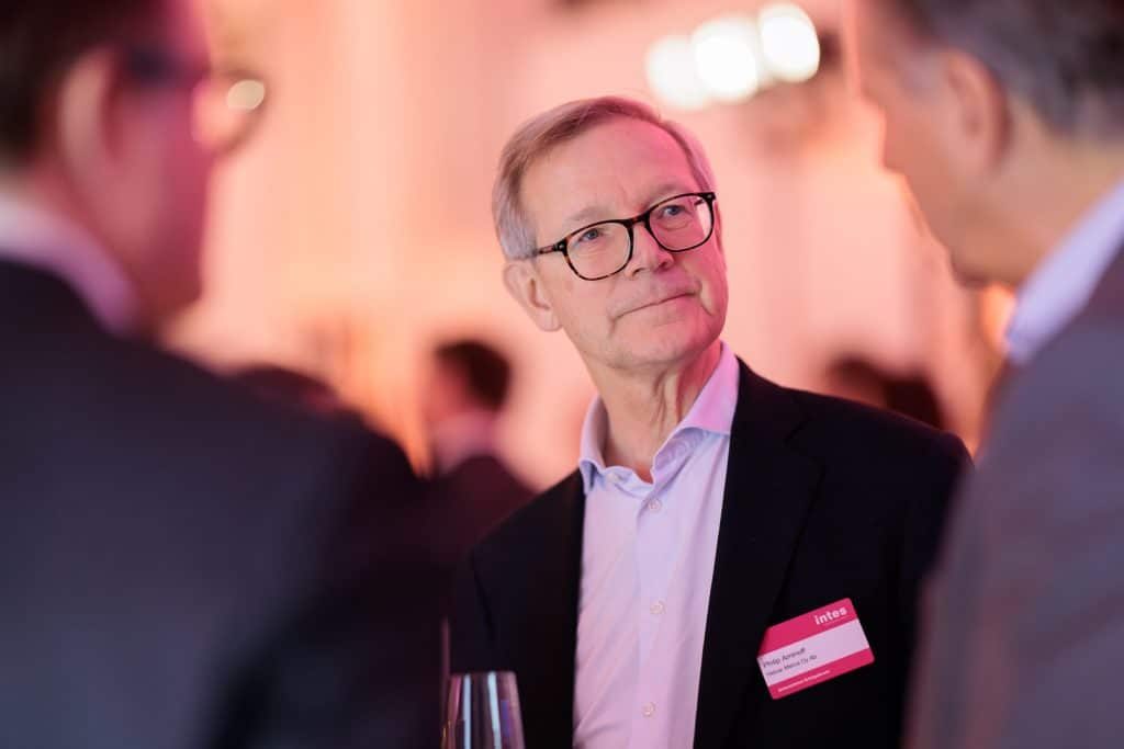 Impression vom Unternehmer-Erfolgsforum 2025