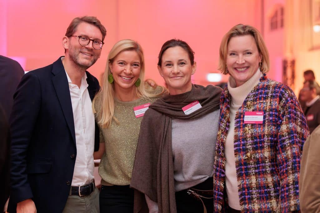 Impression vom Unternehmer-Erfolgsforum 2025
