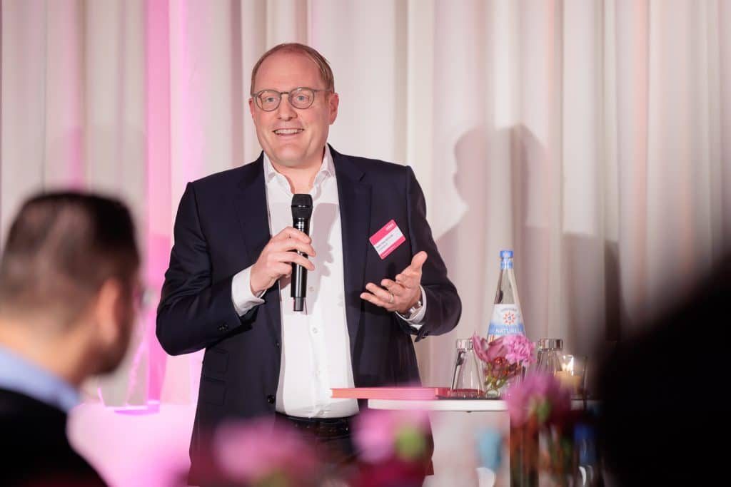 Impression vom Unternehmer-Erfolgsforum 2025