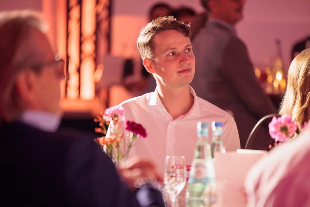 Impression vom Unternehmer-Erfolgsforum 2025