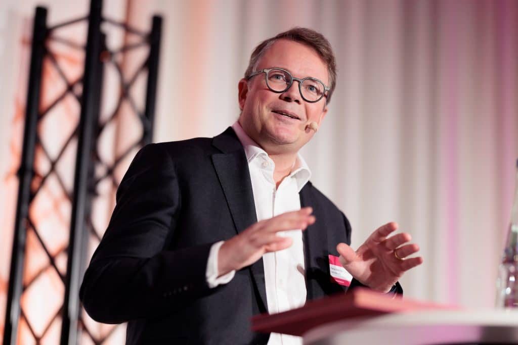 Impression vom Unternehmer-Erfolgsforum 2025