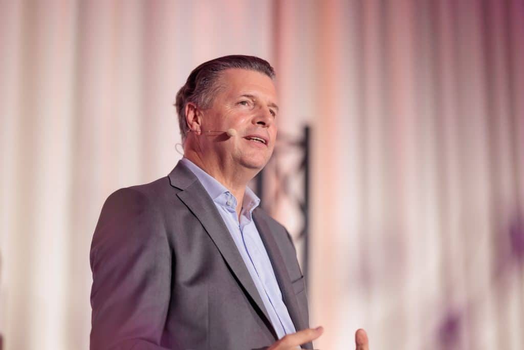 Impression vom Unternehmer-Erfolgsforum 2025