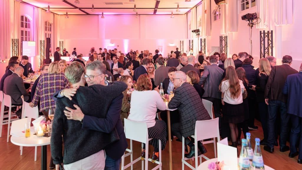 Impression vom Unternehmer-Erfolgsforum 2025