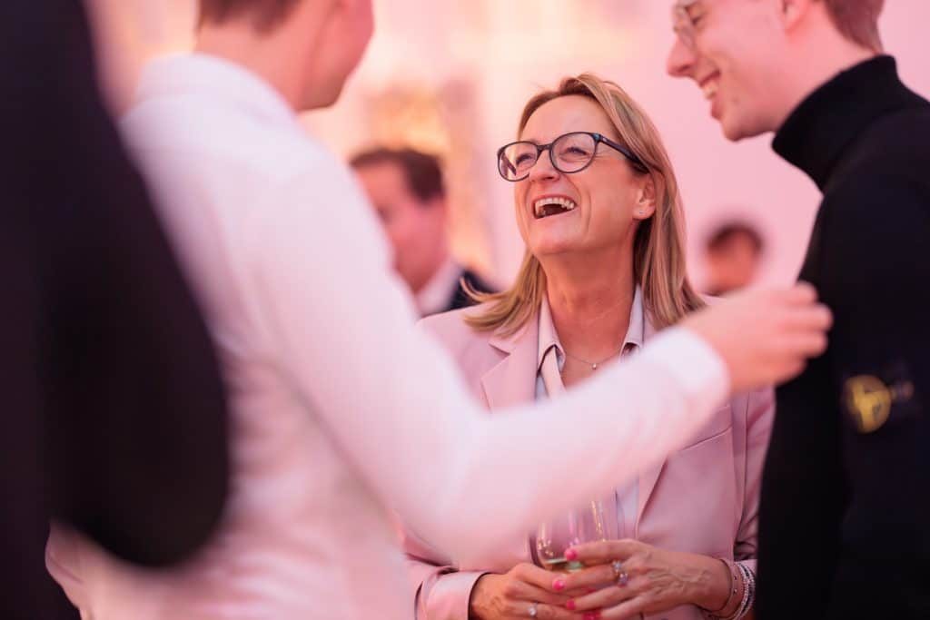 Impression vom Unternehmer-Erfolgsforum 2025