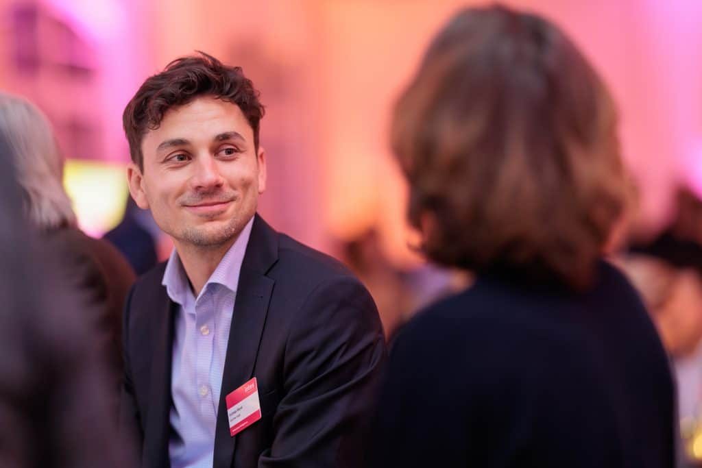 Impression vom Unternehmer-Erfolgsforum 2025