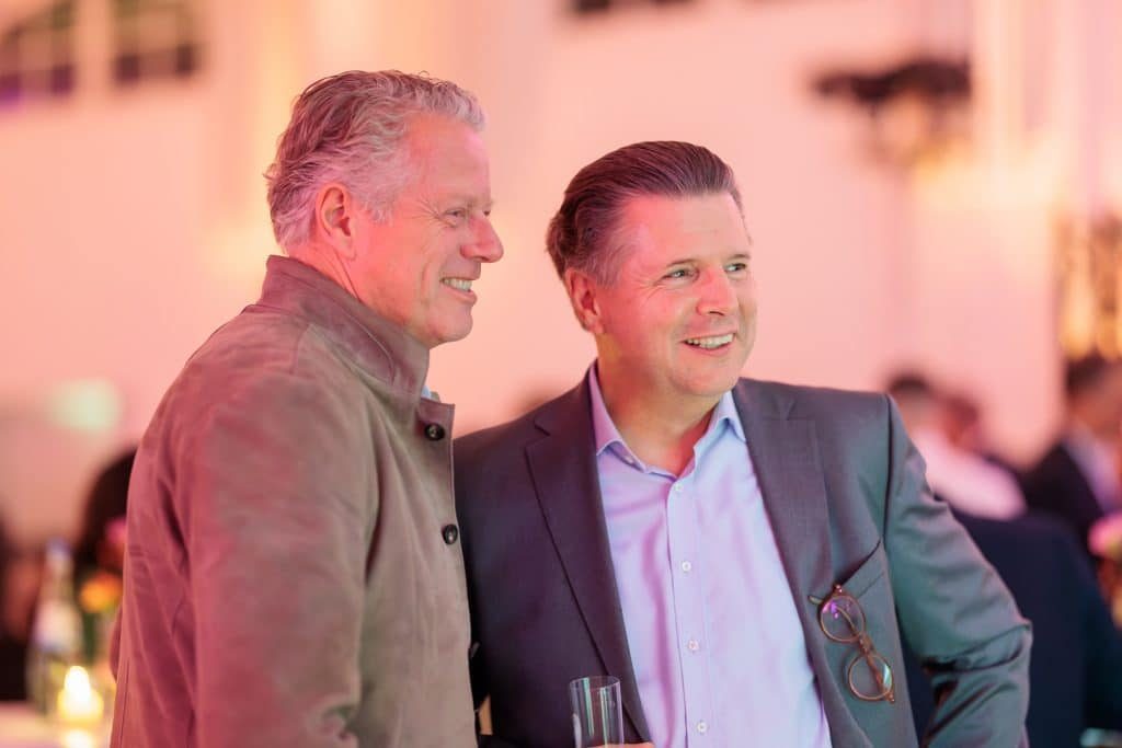 Impression vom Unternehmer-Erfolgsforum 2025
