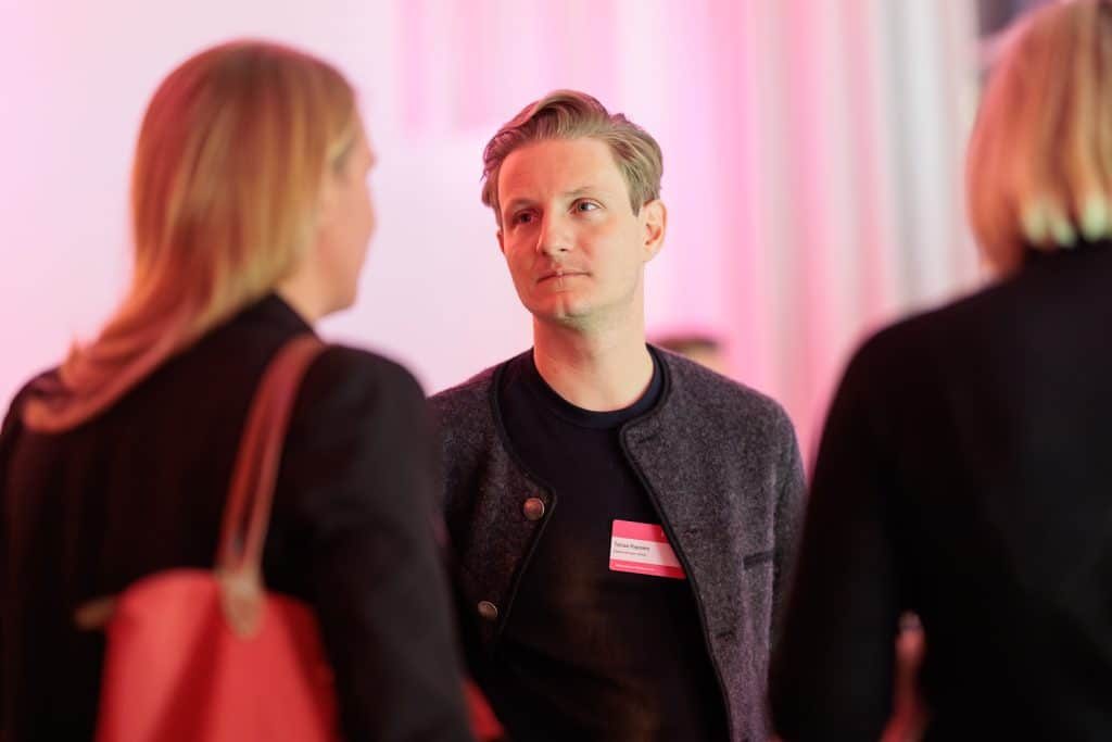 Impression vom Unternehmer-Erfolgsforum 2025