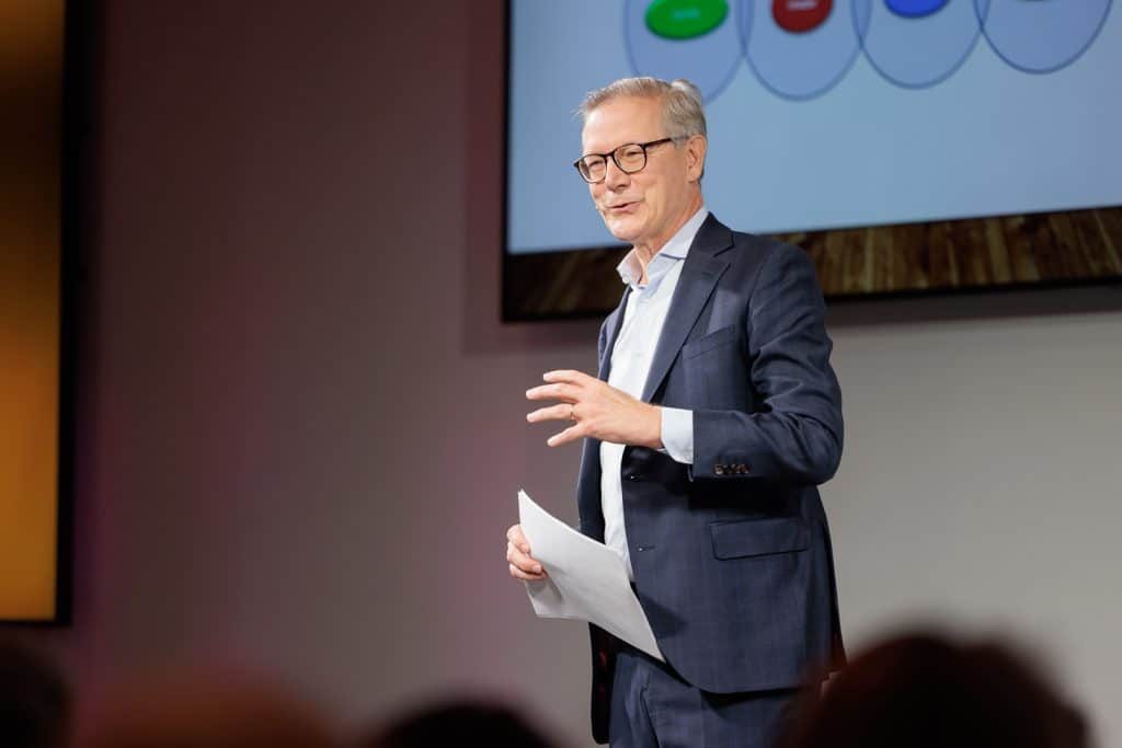 Impression vom Unternehmer-Erfolgsforum 2025