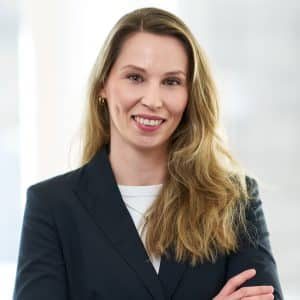 Portrait Rebecca Arndt