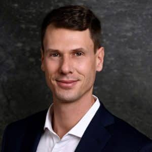Portrait Patrick Krönlein