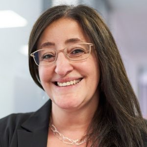 Portrait Silke Schelkmann