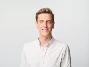 Portrait Dr. Niklas Friederichsen