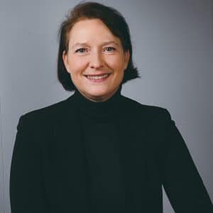 Portrait Prof. Dr. Mirja Steinkamp