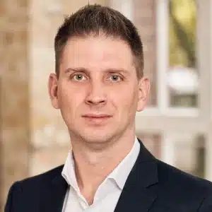 Portrait Hauke Schaettiger